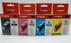 Te Koop : Canon BCI-3E cartridges, Ophalen of Verzenden, Nieuw, Cartridge, Canon