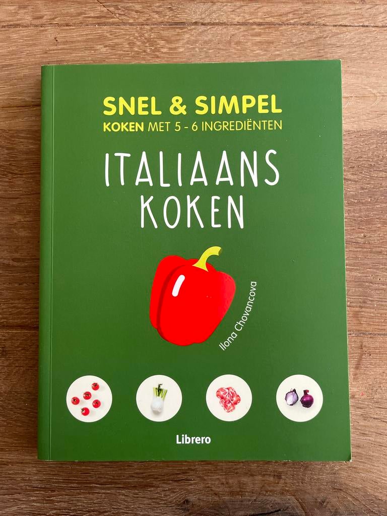 Snel & Simpel Koken: 69 Recepten met 5-6 Ingrediënten, Ophalen of Verzenden, Nieuw, Overige gebieden, Voorgerechten en Soepen