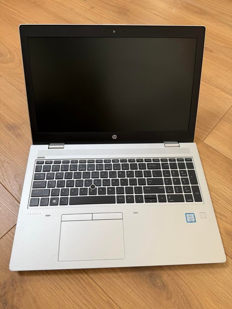 HP ProBook 650 G5 15” i5 8th 8GB 128GBSSD W11P, Computers en Software, Windows Laptops, Gebruikt, Minder dan 2 Ghz, SSD, 15 inch