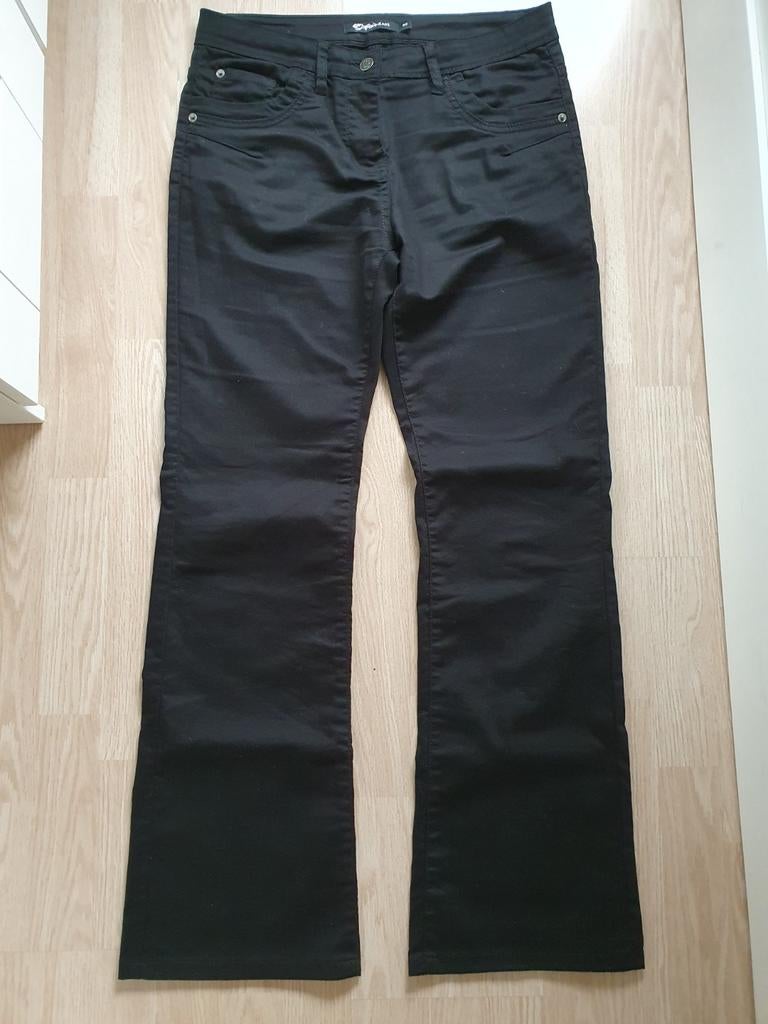 Pantalon van Gafair mt 40, Maat 38/40 (M), Zwart, Nieuw, Lang