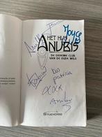 Het Huis Anubis Boek (GESIGNEERD), Boeken, Ophalen of Verzenden, Gelezen