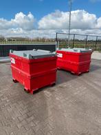 2x Tolsma diesel tank 955 liter gekeurd!!, Ophalen, Gewasbescherming en Bemesting