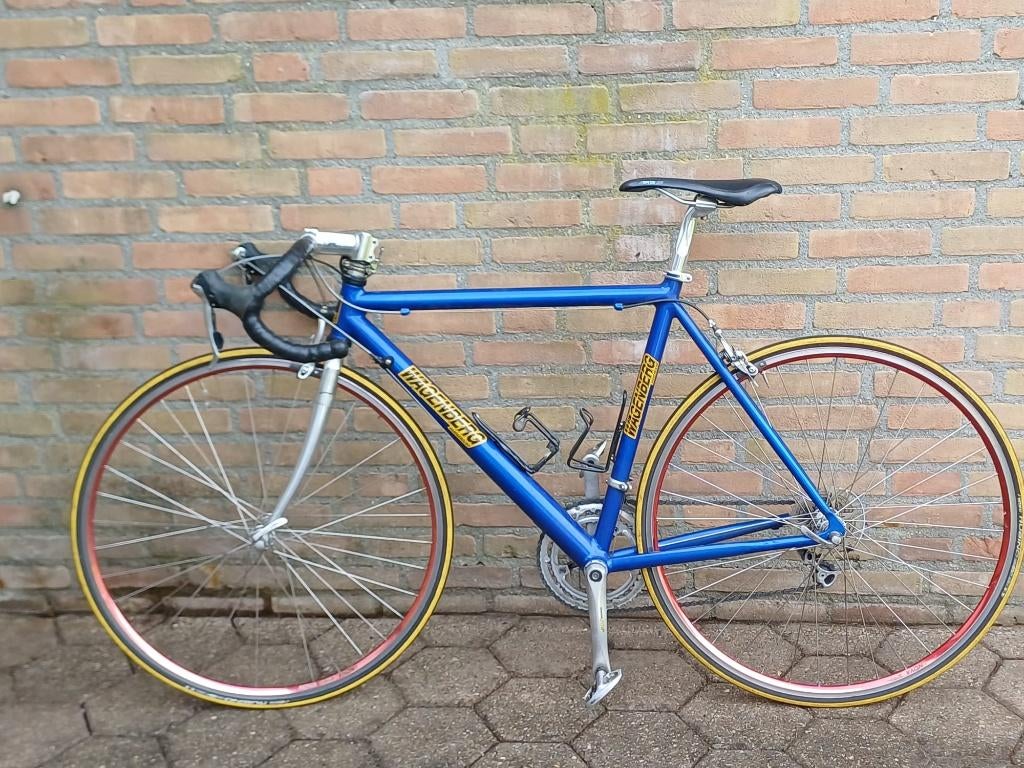 renfiets, Fietsen en Brommers, Fietsen | Racefietsen, Minder dan 10 versnellingen, Gebruikt, 26 inch, Heren