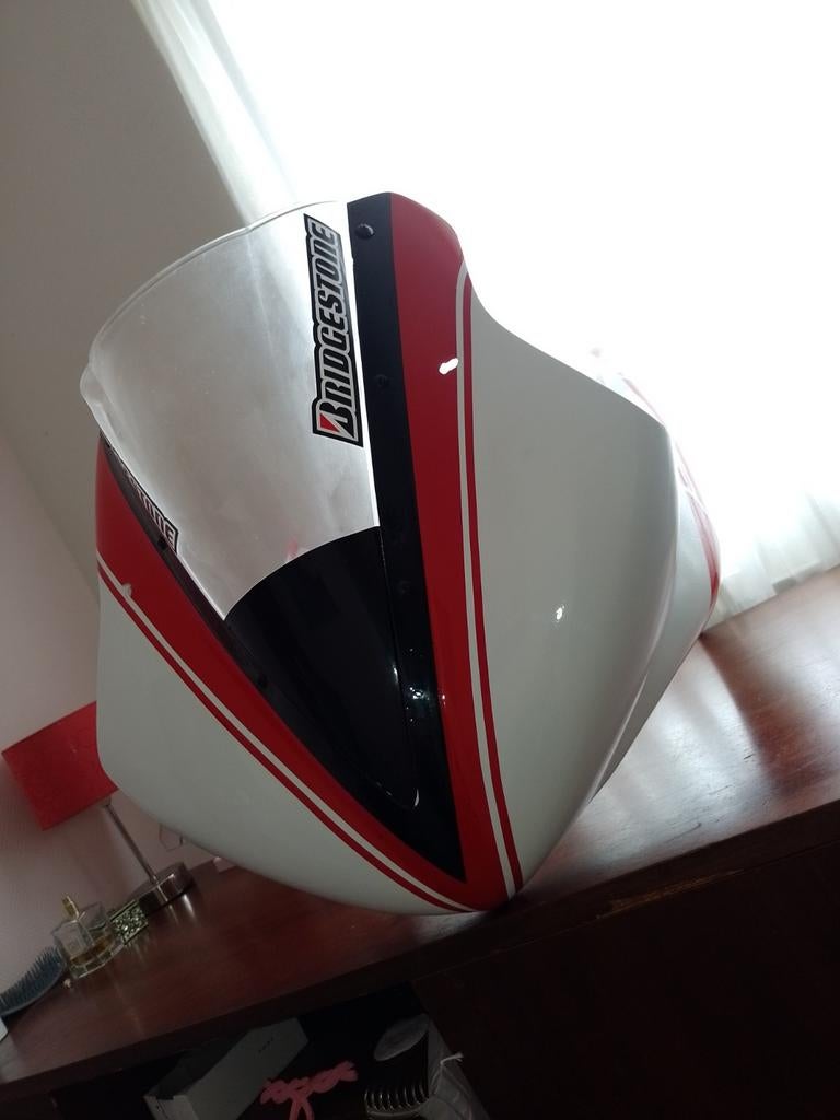 Yamaha YZF-R1 RN09 Polyester Race kuip, Motoren, Tuning en Styling, Ophalen