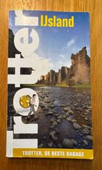 Trotter reisgids IJsland, Gelezen, Trotter, Europa, Ophalen of Verzenden