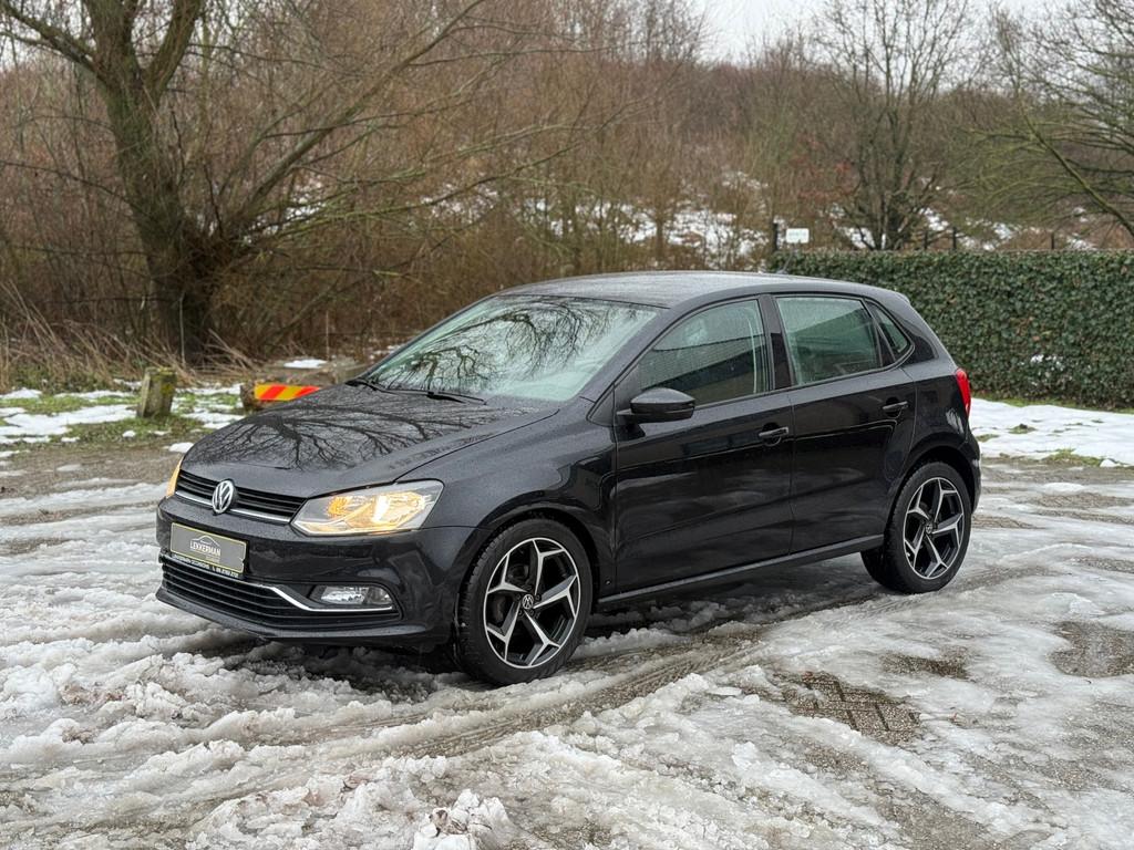 Volkswagen Polo 1.2 TSI Highline CRUISE I R-LINE VELGEN I PD, Auto's, Volkswagen, Gebruikt, 4 cilinders, Origineel Nederlands