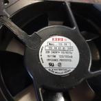NIEUW! ETRI VENTILATOR KOELER 230 VOLT AFMETING 12X12X4 CM, Witgoed en Apparatuur, Ventilatoren, Verzenden, Nieuw, Plafondventilator