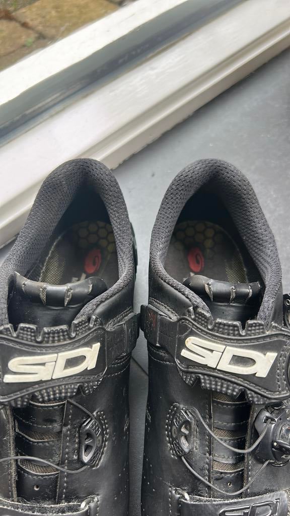 sidi ergo 5 limited edition, Ophalen of Verzenden, Zo goed als nieuw, Overige maten, Schoenen