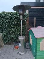 Terras haard op gas, Tuin en Terras, Ophalen, Gebruikt