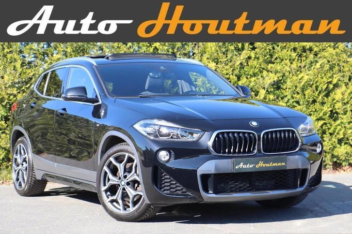 BMW X2 sDrive20i 192PK M-pakket High Executive Edition Hud|P, Auto's, BMW, Bedrijf, Te koop, X2, ABS, Adaptive Cruise Control