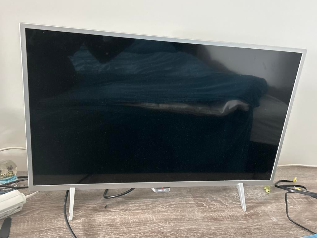 Philips Ambilight smart TV, Philips, Gebruikt, 120 Hz, Ophalen of Verzenden