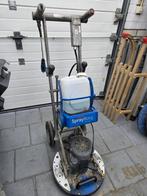 HOS Orbital Sprayborg dieptereiniger, Ophalen, Gebruikt, Overige typen