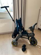 Doona Liki Trike S3 driewieler Royal blue., Ophalen, Zo goed als nieuw