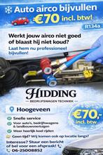 Airco service op locatie, Ophalen of Verzenden, Nieuw