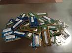 49 x Laptop Ram geheugen DDR3, Computers en Software, RAM geheugen, Ophalen of Verzenden, Gebruikt, DDR3, Desktop