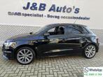 Audi A1 Sportback 1.2 TFSI S-line Navigatie 5 deurs Onderhou, Voorwielaandrijving, Euro 5, Zwart, 4 cilinders