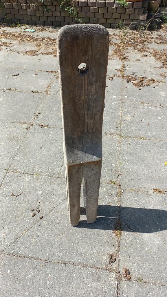 Antieke was stamper, Ophalen