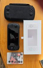 AYN Odin 2 pro + accessoires, Ophalen of Verzenden, Zo goed als nieuw