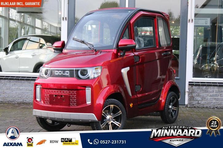 Bold Cura 120ah Géén rijbewijs nodig., Diversen, Brommobielen en Scootmobielen, Gebruikt, Overige merken