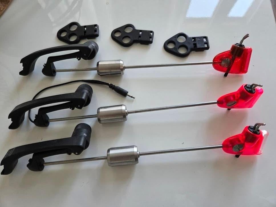 Fox euro swingers 3x (rood), Ophalen of Verzenden, Zo goed als nieuw