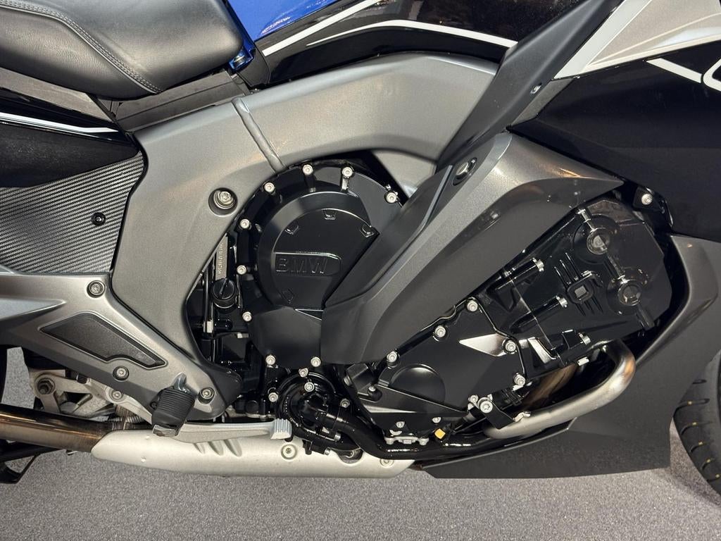 BMW K 1600 GT (bj 2018), Bedrijf, Onbekend, Toermotor, Onbekend