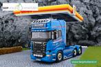 TEKNO Williamson ScaniaR730 streamline 6x2 Giftbox, Info@seipholland.nl, NL, Nieuw, Bus of Vrachtwagen