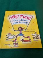 boek hup fien - harmen van straaten, Ophalen of Verzenden