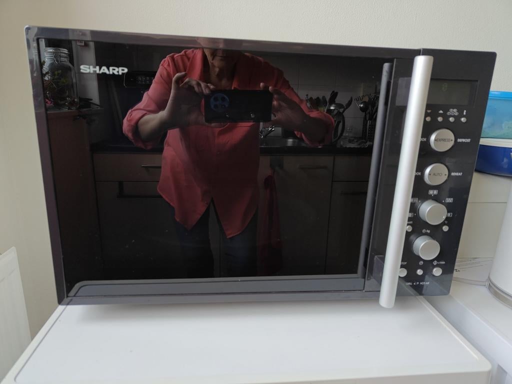 Sharp combi oven (magnetron defect), Witgoed en Apparatuur, Magnetrons, Ophalen of Verzenden