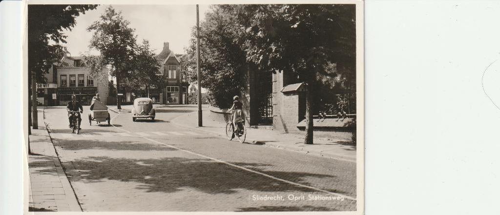 VOLKSWAGEN KEVER BROMFIETS BAKFIETS FIETS, Verzenden, 1960 tot 1980, Ongelopen, Zuid-Holland