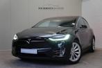 Tesla Model X 75D / NL Auto / Autopilot / SOH 85% / Dealeron, Auto's, Tesla, Automaat, Model X, Gebruikt, Zwart