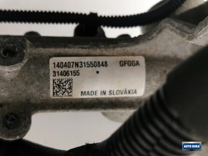 Stuurhuis van een Volvo V40, Gebruikt, -, -, Ophalen of Verzenden