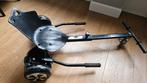 Hoverboard met kart en oplader, Ophalen, Gebruikt
