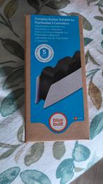 Oplaadstation voor PlayStation 5 Controllers - Blue Built, Ophalen of Verzenden