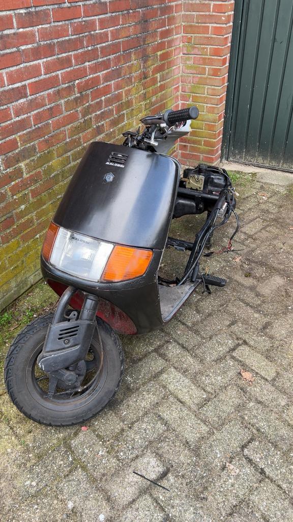 Piaggio sfera frame zonder kenteken, Ophalen, Zo goed als nieuw, Overige modellen