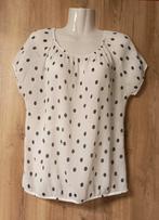 OPRUIMING ; mer &sud blousje maat M, Maat 38/40 (M), Wit, Mer&sud, Ophalen of Verzenden