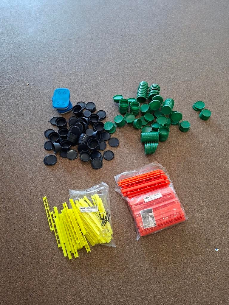 Stonfo Tuigenrekjes & maden doosjes, Watersport en Boten, Hengelsport | Witvissen, Overige typen, Nieuw, Ophalen of Verzenden