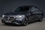 Mercedes-Benz E-Klasse 220d 4 Matic AMG Line Nightpakket - P, Automaat, Gebruikt, Zwart, 4 cilinders