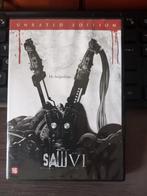 Saw VI - Unrated Edition DVD (Horror), Vanaf 16 jaar, Ophalen of Verzenden, Gebruikt, Gore