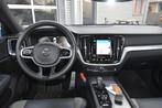 Volvo V60 2.0 B4 R-Design , VIRTUAL COCKPIT , NAVI ,ST + STU, 4 cilinders, 1969 cc, Wit, Origineel Nederlands
