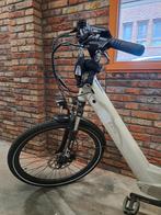 Elektrische fiets - QREATE, Fietsen en Brommers, Elektrische fietsen, Overige merken, Gebruikt, Ophalen of Verzenden, 50 km per accu of meer