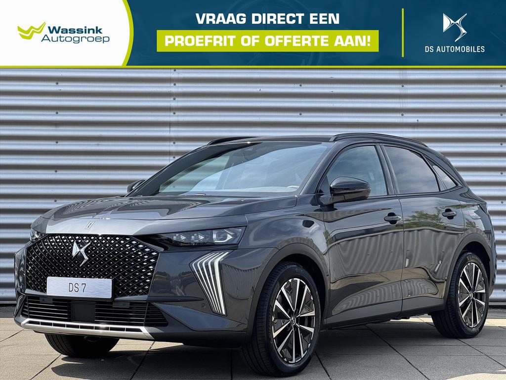 DS DS 7 1.6 E-TENSE PHEV 225pk Automaat Ligne Business Pack, Auto's, DS, Automaat, Gebruikt, 4 cilinders, 1600 cc