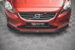Maxton Spoiler Lip Splitter Voor Volvo V40 Standaard, Verzenden, Automotive Parts, A.parts@hotmail.nl, Trasmolenlaan 12 3447 GZ Woerden