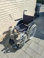 Rolstoel, Diversen, Rolstoelen, Ophalen, Inklapbaar, Gebruikt, Duwrolstoel