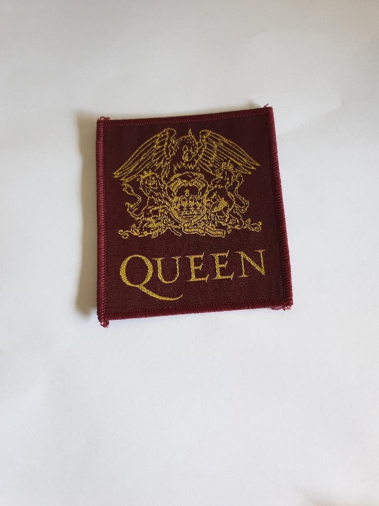 4602 kledingbadge van queen, Verzenden, Nieuw