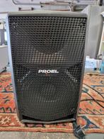 Proel Flash-8A luidspreker, Ophalen, 100 watt of meer