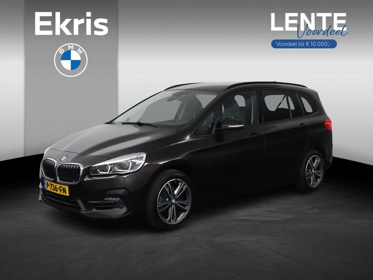 BMW 2-serie Gran Tourer 216i Executive | Cruise Control | Ve, Auto's, BMW, Bedrijf, Te koop, 2-Serie Gran Tourer, Airconditioning