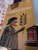 boek reiziger in hellas boek  r bijlstra, Ophalen of Verzenden, Zo goed als nieuw