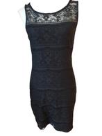 Kanten jurk van SELECTED FEMME *Nieuw* mt 36/38, Kleding | Dames, Zwart, Selected Femme, Nieuw, Ophalen of Verzenden