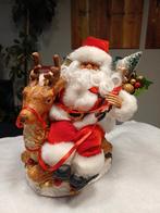 Kerstman op ezel, Diversen, Ophalen of Verzenden, Zo goed als nieuw