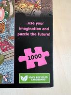 Wasgij Destiny 26: Organic Overload! Legpuzzel 1000 stukjes, Ophalen, 500 t/m 1500 stukjes, Gebruikt, Legpuzzel